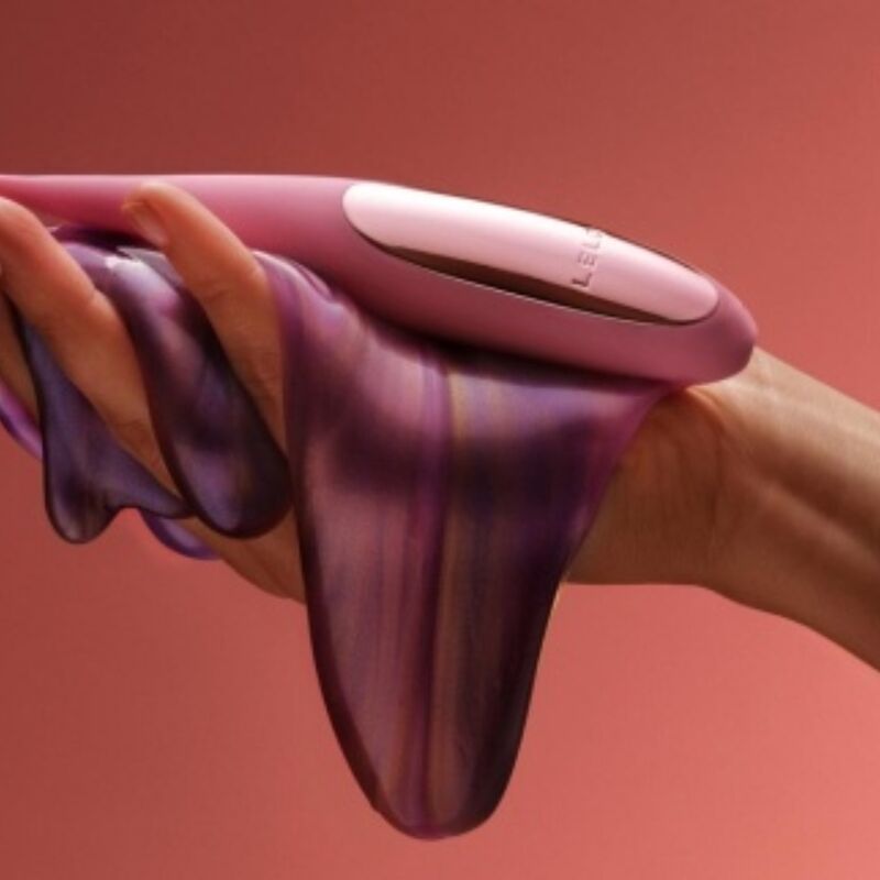LELO - DOT TRAVEL CLITORIS STIMULATOR PURPLE - Amore24