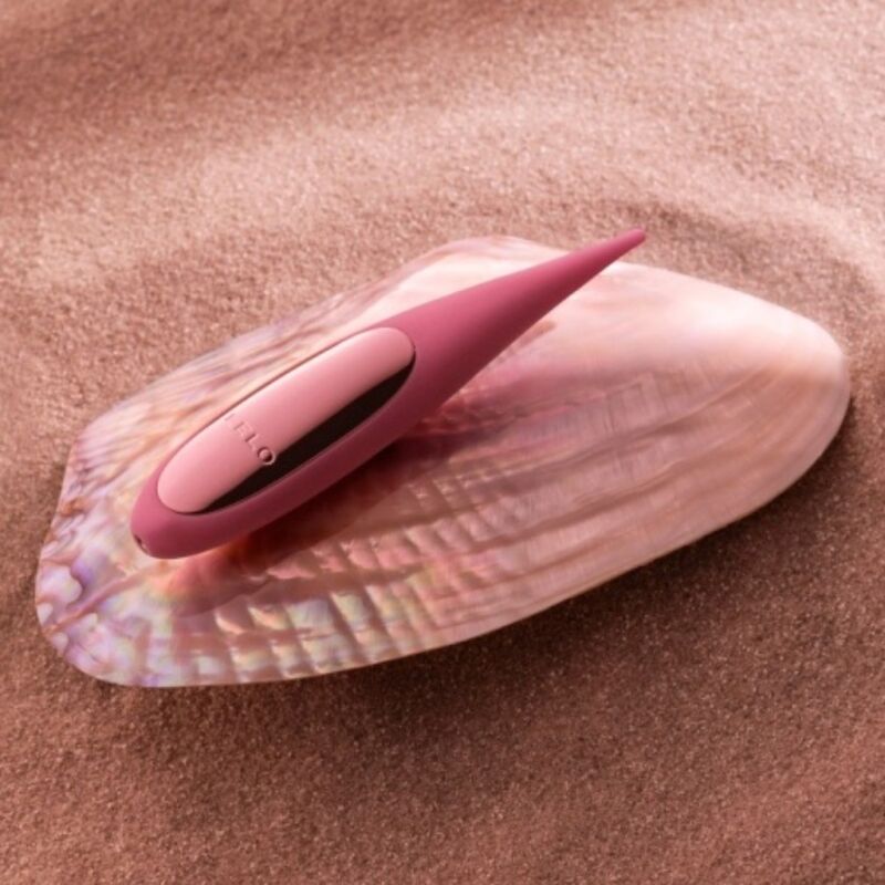 LELO - DOT TRAVEL CLITORIS STIMULATOR PURPLE - Amore24