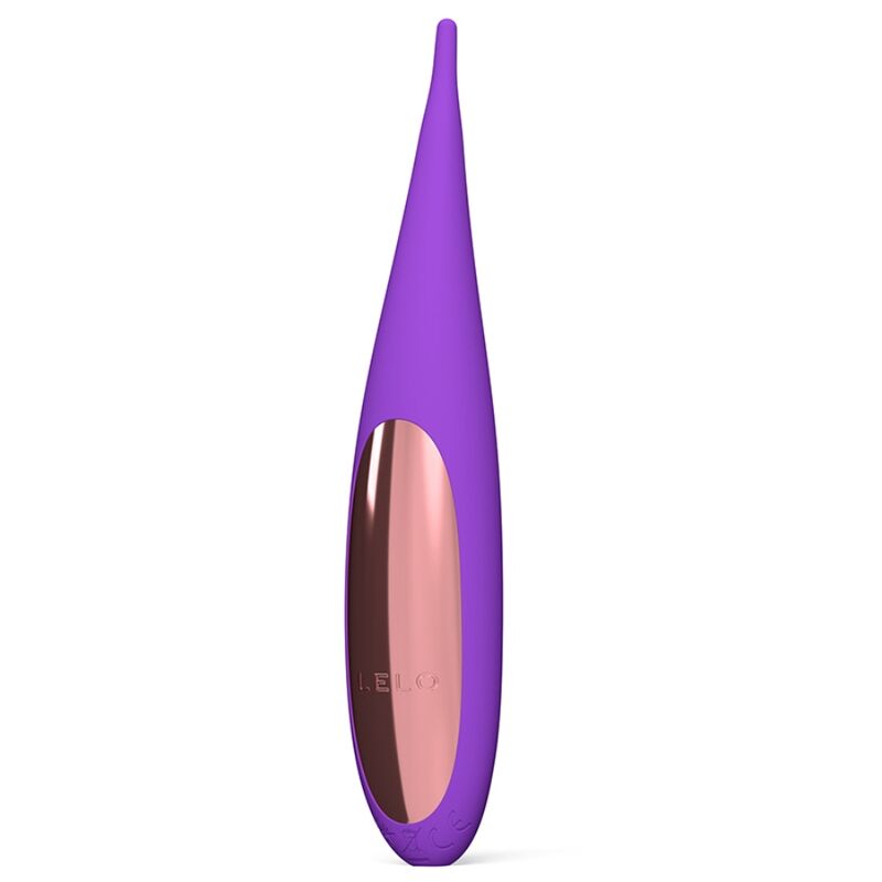 LELO - DOT TRAVEL CLITORIS STIMULATOR PURPLE - Amore24