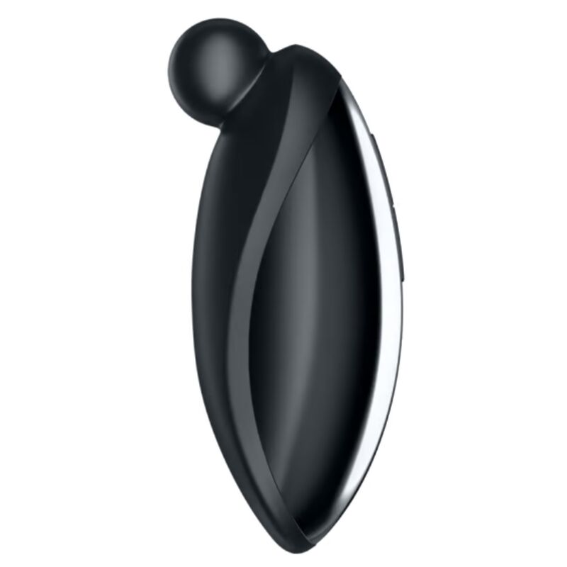 SATISFYER - SPOT ON 2 LAY-ON VIBRATOR BLACK - Amore24