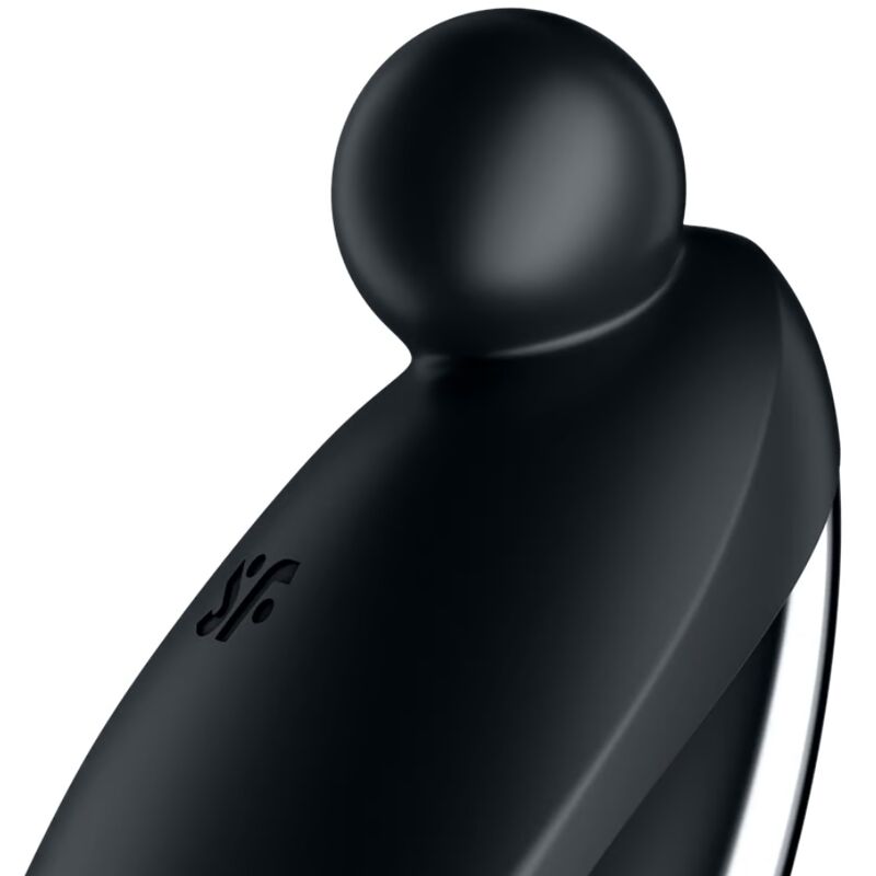 SATISFYER - SPOT ON 2 LAY-ON VIBRATOR BLACK - Amore24