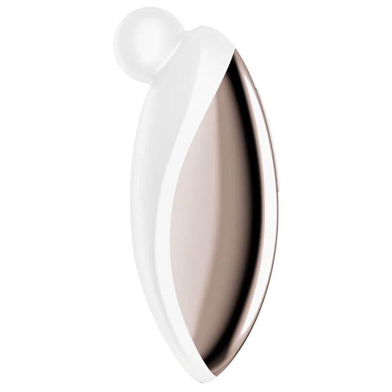 SATISFYER - SPOT ON 2 LAY-ON VIBRATOR WHITE - Amore24
