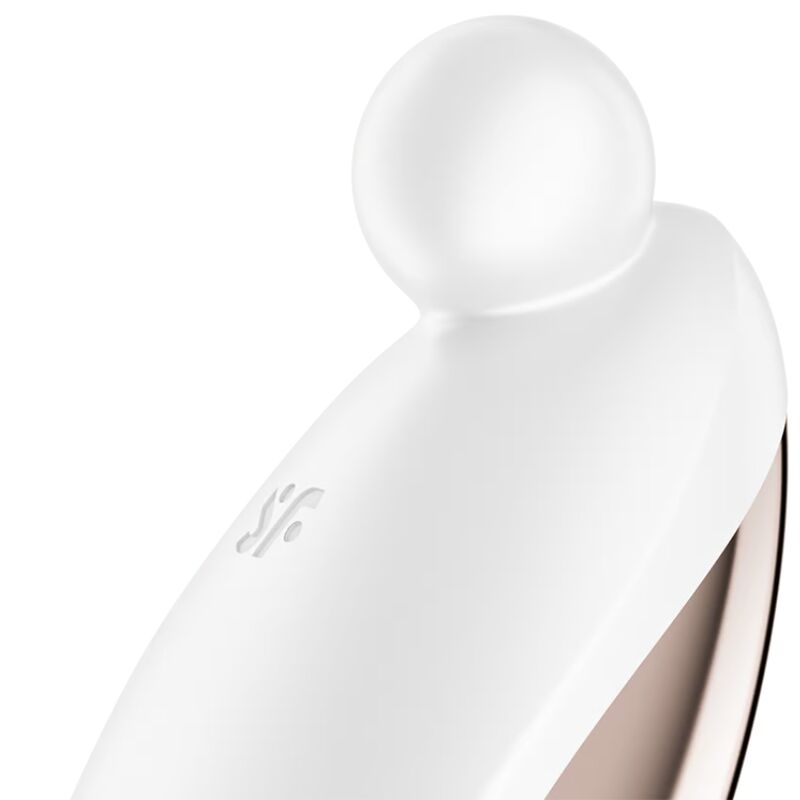 SATISFYER - SPOT ON 2 LAY-ON VIBRATOR WHITE - Amore24