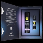 PJUR - BACK DOOR SET OF ANAL LUBRICANT AND SPRAY - Amore24