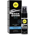 PJUR - BACK DOOR SET OF ANAL LUBRICANT AND SPRAY - Amore24