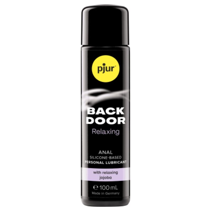 PJUR - BACK DOOR SET OF ANAL LUBRICANT AND SPRAY - Amore24