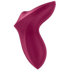 SATISFYER - EXCITERRR LAY-ON CLITORIS BERRY VIBRATOR - Amore24