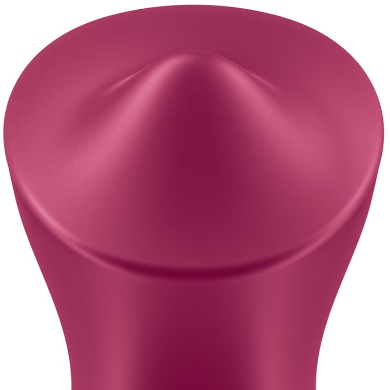 SATISFYER - EXCITERRR LAY-ON CLITORIS BERRY VIBRATOR - Amore24
