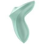 SATISFYER - EXCITERRR LAY-ON CLITORIS MINT VIBRATOR - Amore24