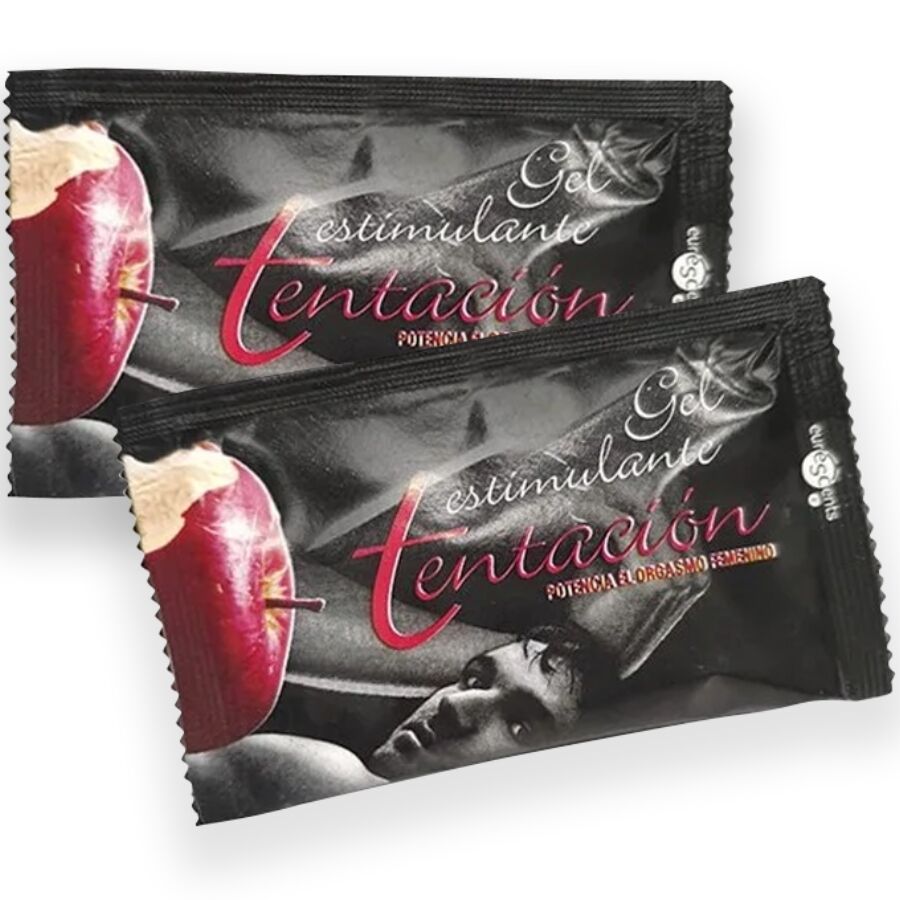 TENTACION - FEMALE G-POINT STIMULATING GEL SINGLE DOSE 10 ML - Amore24