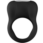 FUN FACTORY - STEADY VIBRATION COCK RING BLACK - Amore24