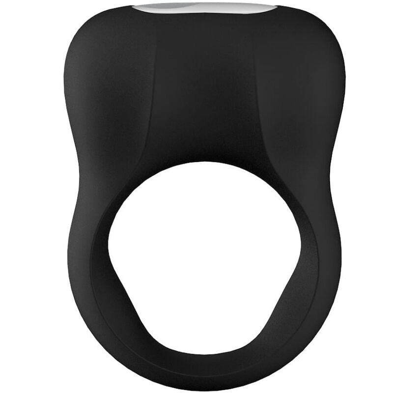FUN FACTORY - STEADY VIBRATION COCK RING BLACK - Amore24