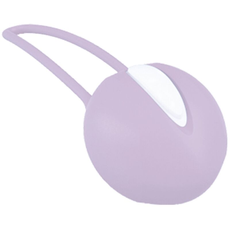 FUN FACTORY - SMARTBALL UNO PELVIC BALL WHITE / PASTEL LILAC - Amore24