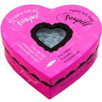 TEASE & PLEASE - HEART FULL OF FOREPLAY - Amore24