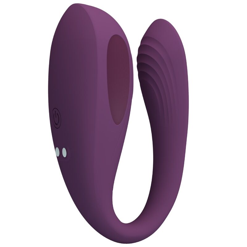 PRETTY LOVE - AARI PURPLE CLITORAL MASSAGER FREE APP - Amore24