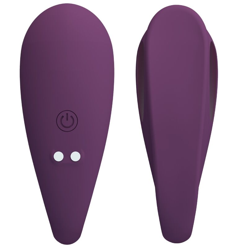 PRETTY LOVE - AARI PURPLE CLITORAL MASSAGER FREE APP - Amore24