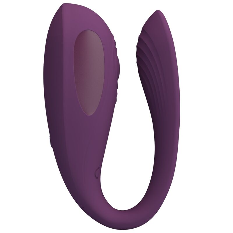 PRETTY LOVE - AARI PURPLE CLITORAL MASSAGER FREE APP - Amore24
