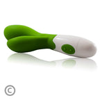 PRETTY LOVE - FLIRTATION OWEN GREEN VIBRATOR - Amore24