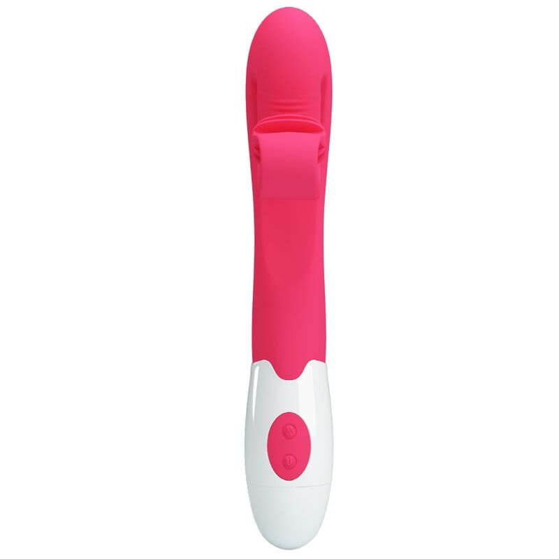 ROMANCE - PINK VIBRATOR AND STIMULATOR 30 SPEEDS - Amore24