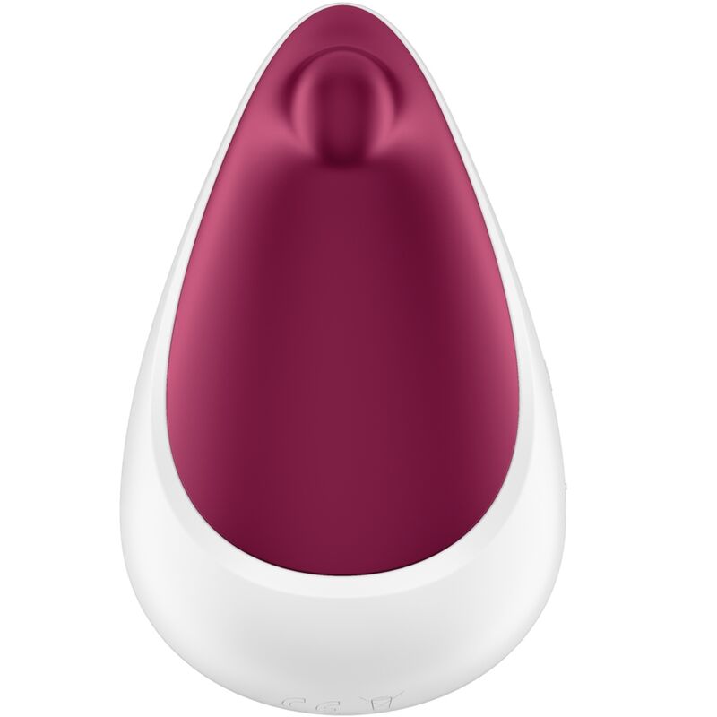 SATISFYER - SPOT ON 3 CLITORIS STIMULATOR BERRY - Amore24