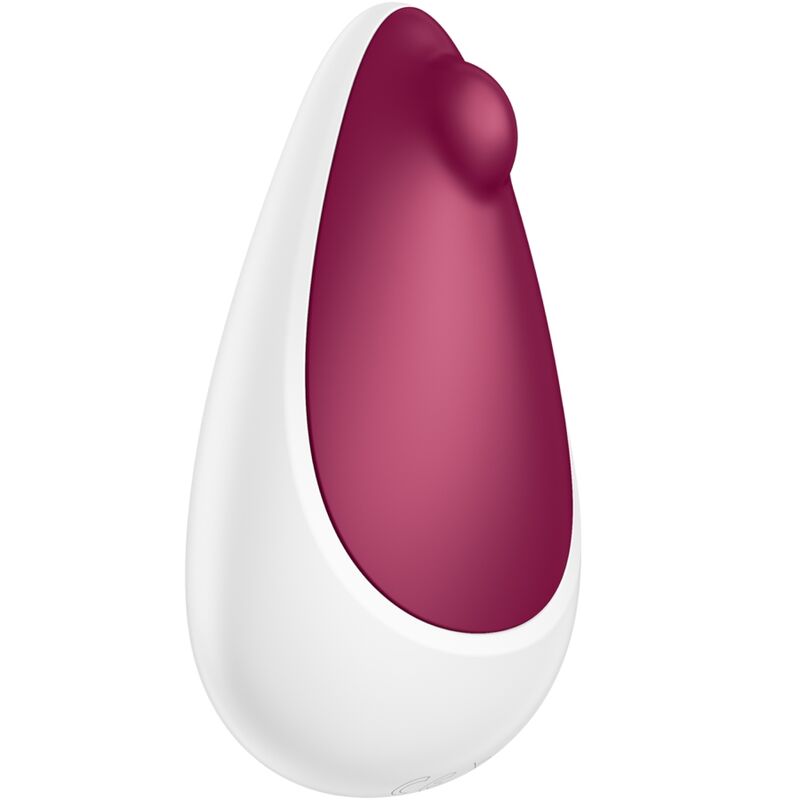 SATISFYER - SPOT ON 3 CLITORIS STIMULATOR BERRY - Amore24