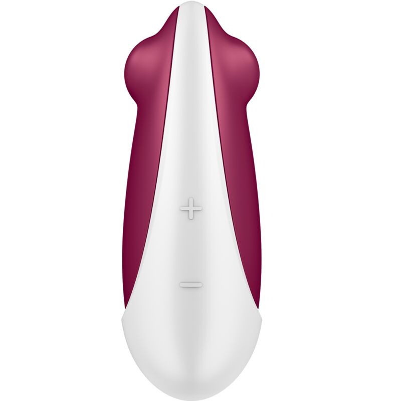 SATISFYER - SPOT ON 3 CLITORIS STIMULATOR BERRY - Amore24