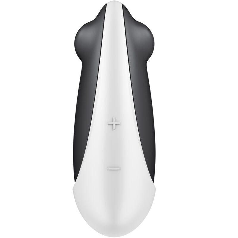 SATISFYER - SPOT ON 3 CLITORIS STIMULATOR BLACK - Amore24