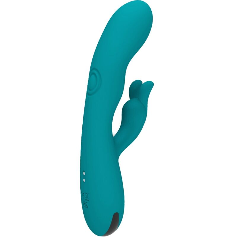 ARMONY - DANCING BUNNY VIBRATOR RABBIT 10 SPEEDS GREEN - Amore24