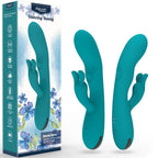 ARMONY - DANCING BUNNY VIBRATOR RABBIT 10 SPEEDS GREEN - Amore24