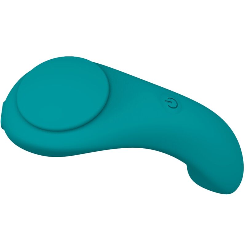 ARMONY - PLEASURE PANTY VIBRATOR REMOTE CONTROL 3 SPEEDS GREEN - Amore24