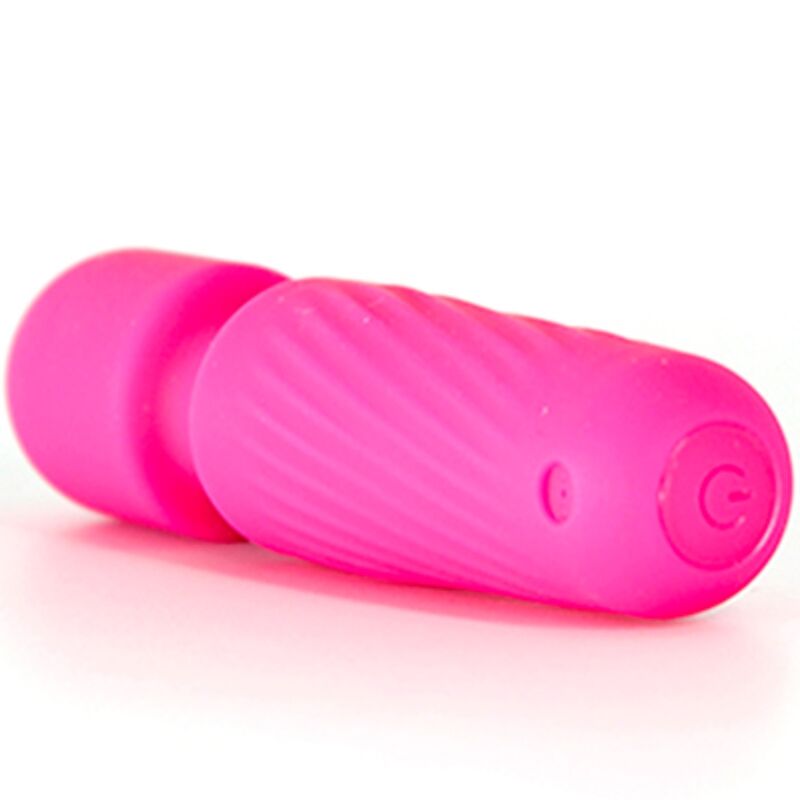 ARMONY - YOUR MAGIC MASSAGER & VIBRATOR RECHARGEABLE 10 VIBRATIONS PINK - Amore24