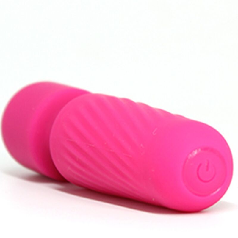 ARMONY - YOUR MAGIC MASSAGER & VIBRATOR RECHARGEABLE 10 VIBRATIONS PINK - Amore24