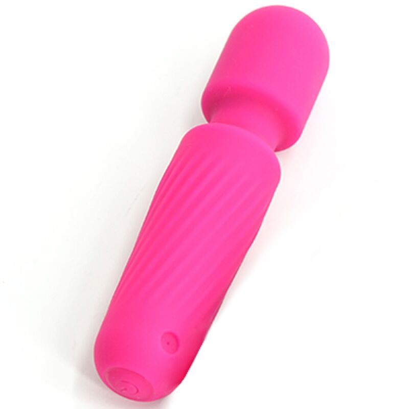 ARMONY - YOUR MAGIC MASSAGER & VIBRATOR RECHARGEABLE 10 VIBRATIONS PINK - Amore24