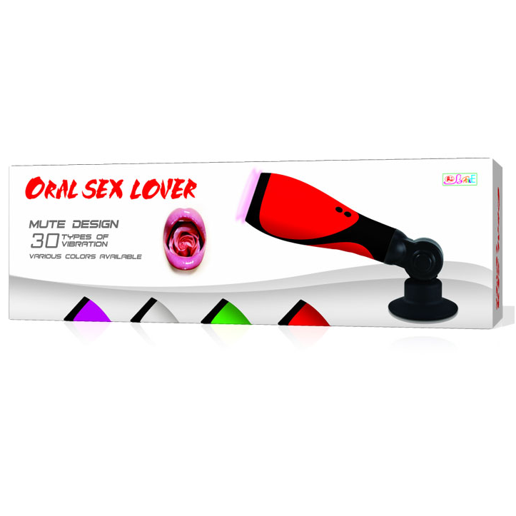 BAILE - ORAL SEX LOVER 30V ADAPTER - Amore24