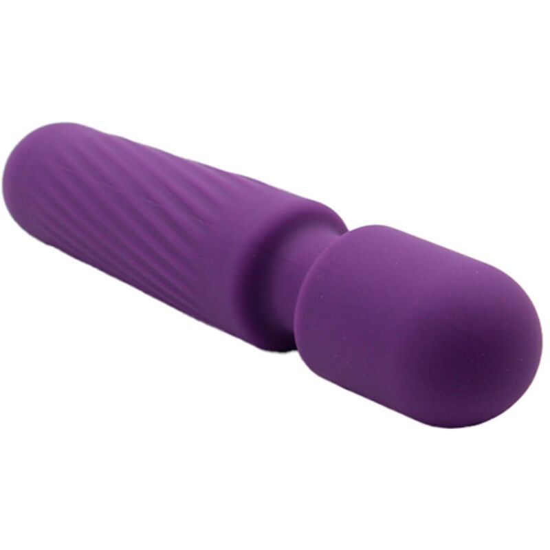 ARMONY - YOUR MAGIC MASSAGER & VIBRATOR RECHARGEABLE 10 VIBRATIONS PURPLE - Amore24