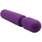 ARMONY - YOUR MAGIC MASSAGER & VIBRATOR RECHARGEABLE 10 VIBRATIONS PURPLE - Amore24