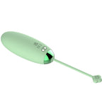 ARMONY - KITTY FUN EGG VIBRATOR REMOTE CONTROL 10 VIBRATIONS GREEN - Amore24