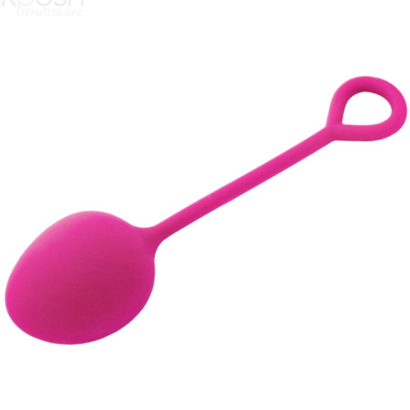 ARMONY - ANABIOSIS VAGINAL DUMBBELL 3 LEVELS BURGUNDY - Amore24