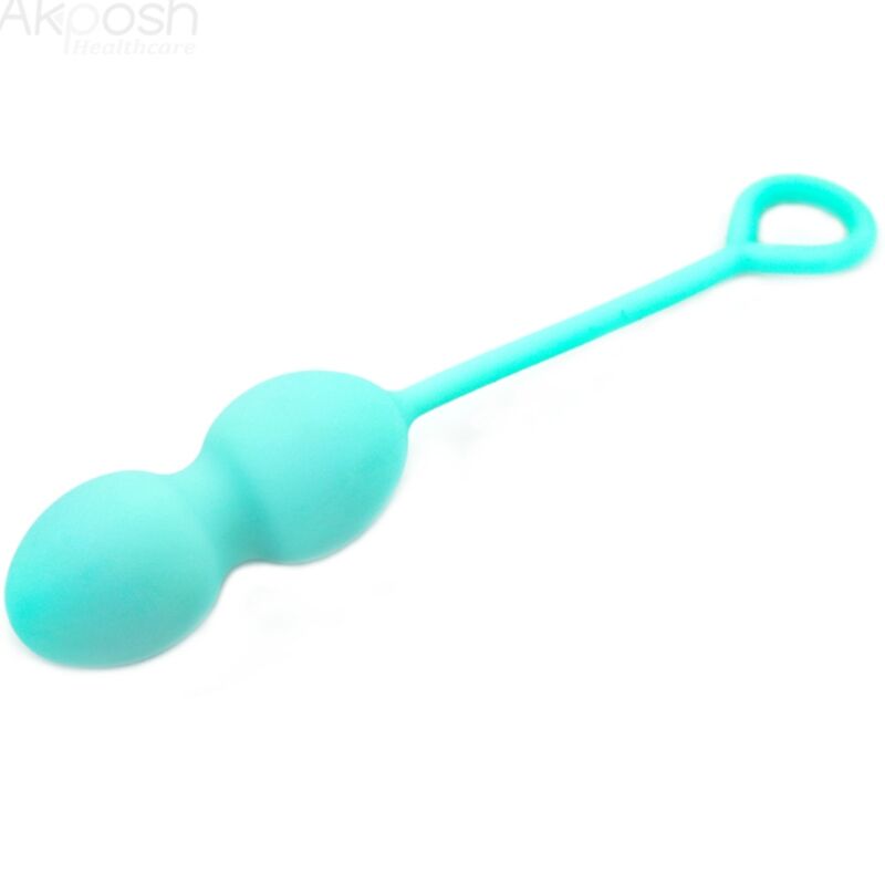 ARMONY - ANABIOSIS VAGINAL DUMBBELL 3 LEVELS GREEN - Amore24
