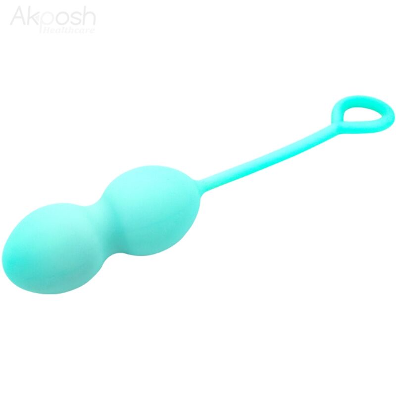 ARMONY - ANABIOSIS VAGINAL DUMBBELL 3 LEVELS GREEN - Amore24