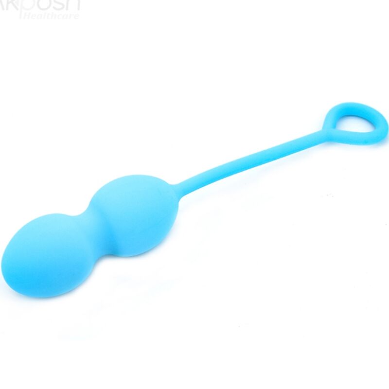 ARMONY - ANABIOSIS VAGINAL DUMBBELL 3 LEVELS BLUE - Amore24