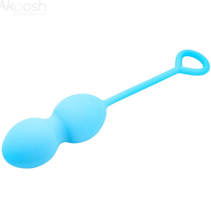 ARMONY - ANABIOSIS VAGINAL DUMBBELL 3 LEVELS BLUE - Amore24