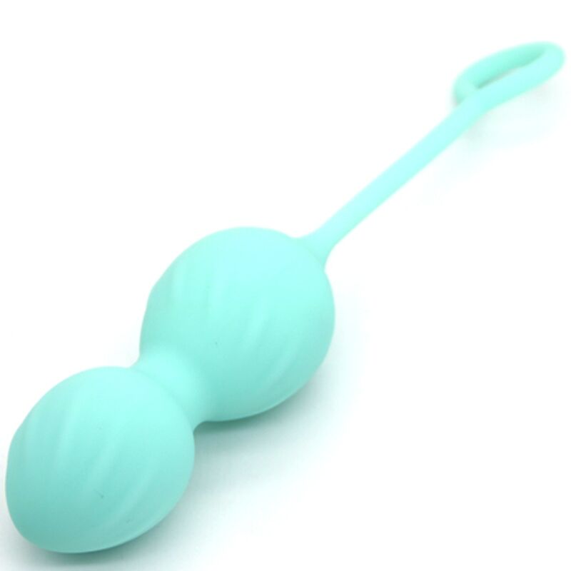 ARMONY - BLOSSOMS VAGINAL DUMBBELL VIBRATION REMOTE CONTROL 10 VIBRATIONS GREEN - Amore24