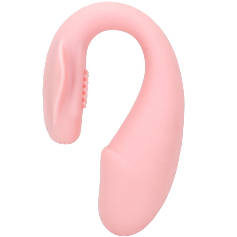 ARMONY - FRESHFUN CICI STAP-ON VIBRATOR REMOTE CONTROL AND APP 10 VIBRATIONS PINK - Amore24