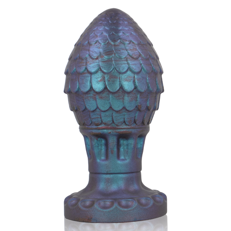 EPIC - VRAKOS DRAGON EGG ANAL PLUG SIZE L - Amore24
