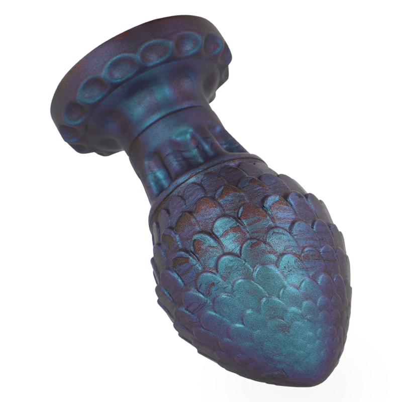 EPIC - VRAKOS DRAGON EGG ANAL PLUG SIZE L - Amore24