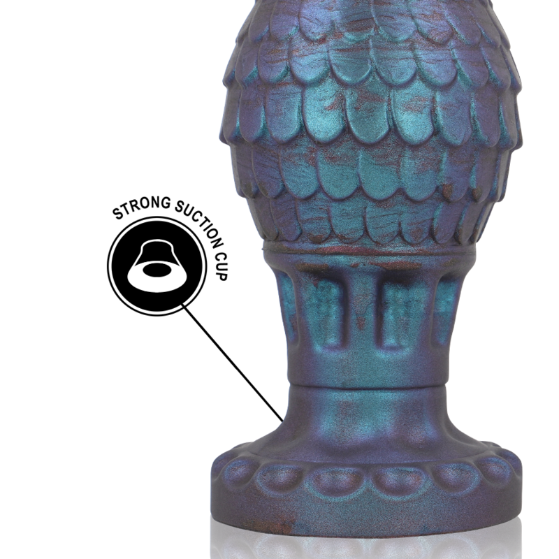 EPIC - VRAKOS DRAGON EGG ANAL PLUG SIZE L - Amore24