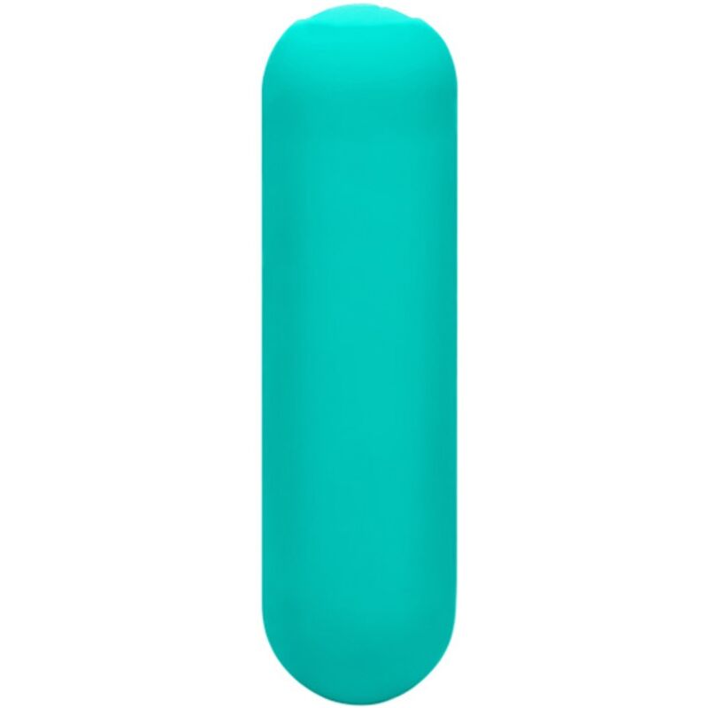 ARMONY - SPLASH HAHA VIBRATOR BULLET SILICONE 10 VIBRATIONS 75 X 19 CM GREEN - Amore24
