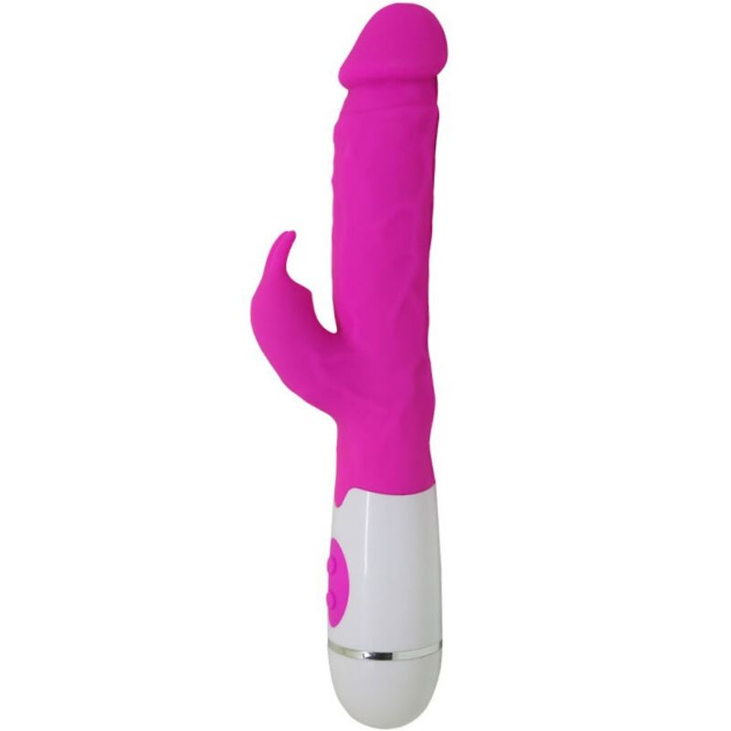 ARMONY - ABRIL VIBRATOR RABBIT 16 SPEEDS PINK - Amore24