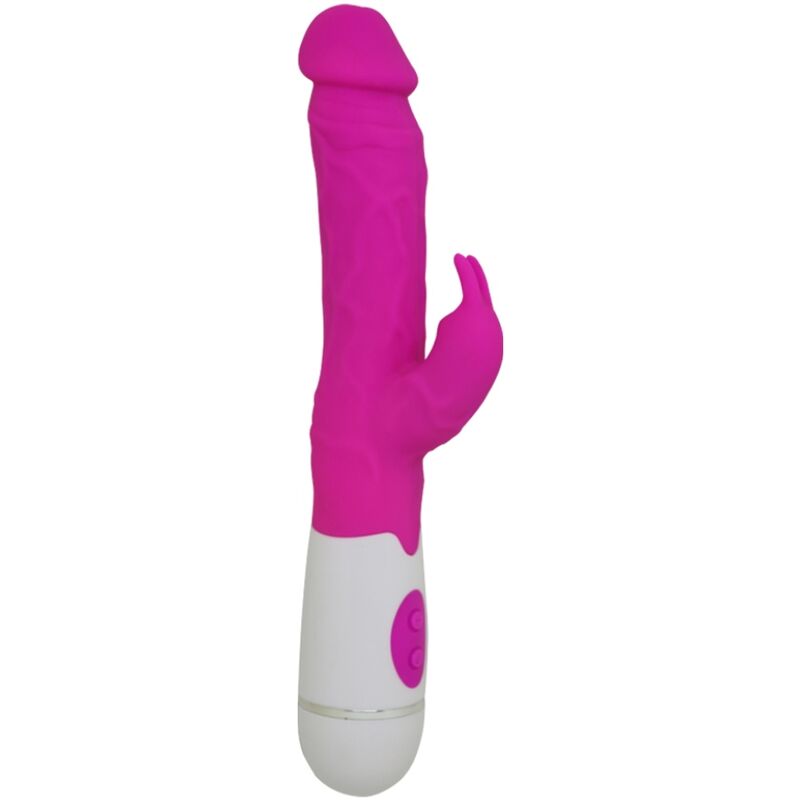 ARMONY - ABRIL VIBRATOR RABBIT 16 SPEEDS PINK - Amore24